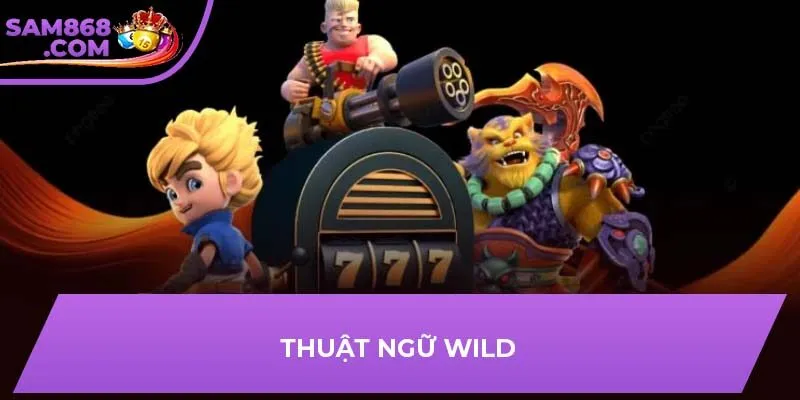 Thuật ngữ Wild